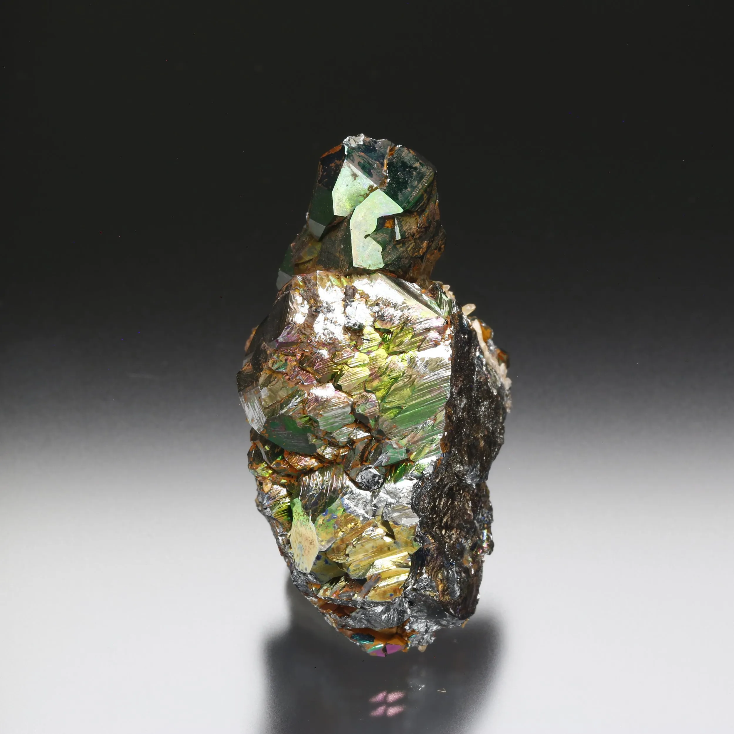 Iridescent Hematite - image 4