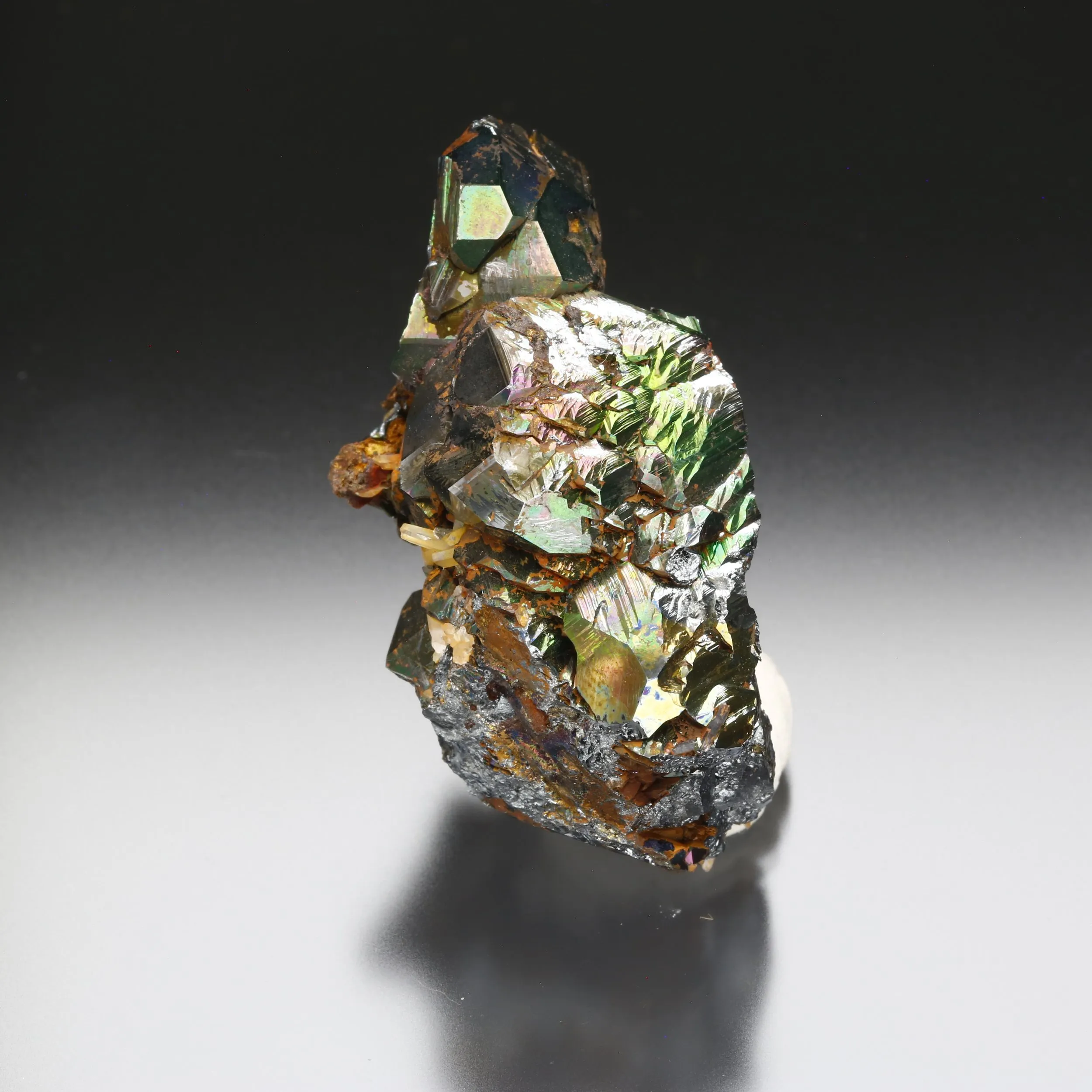 Iridescent Hematite - image 1
