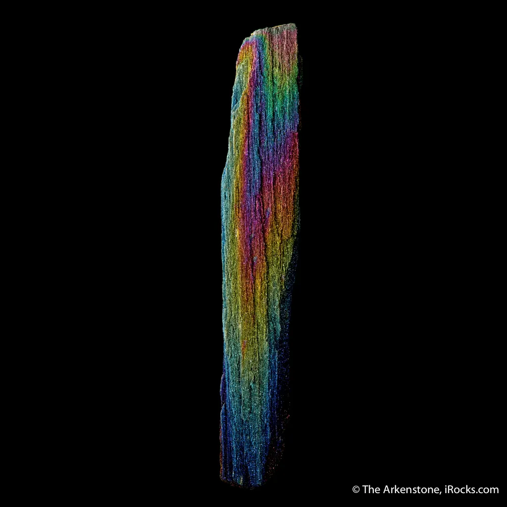 iridescent Hematite - image 2