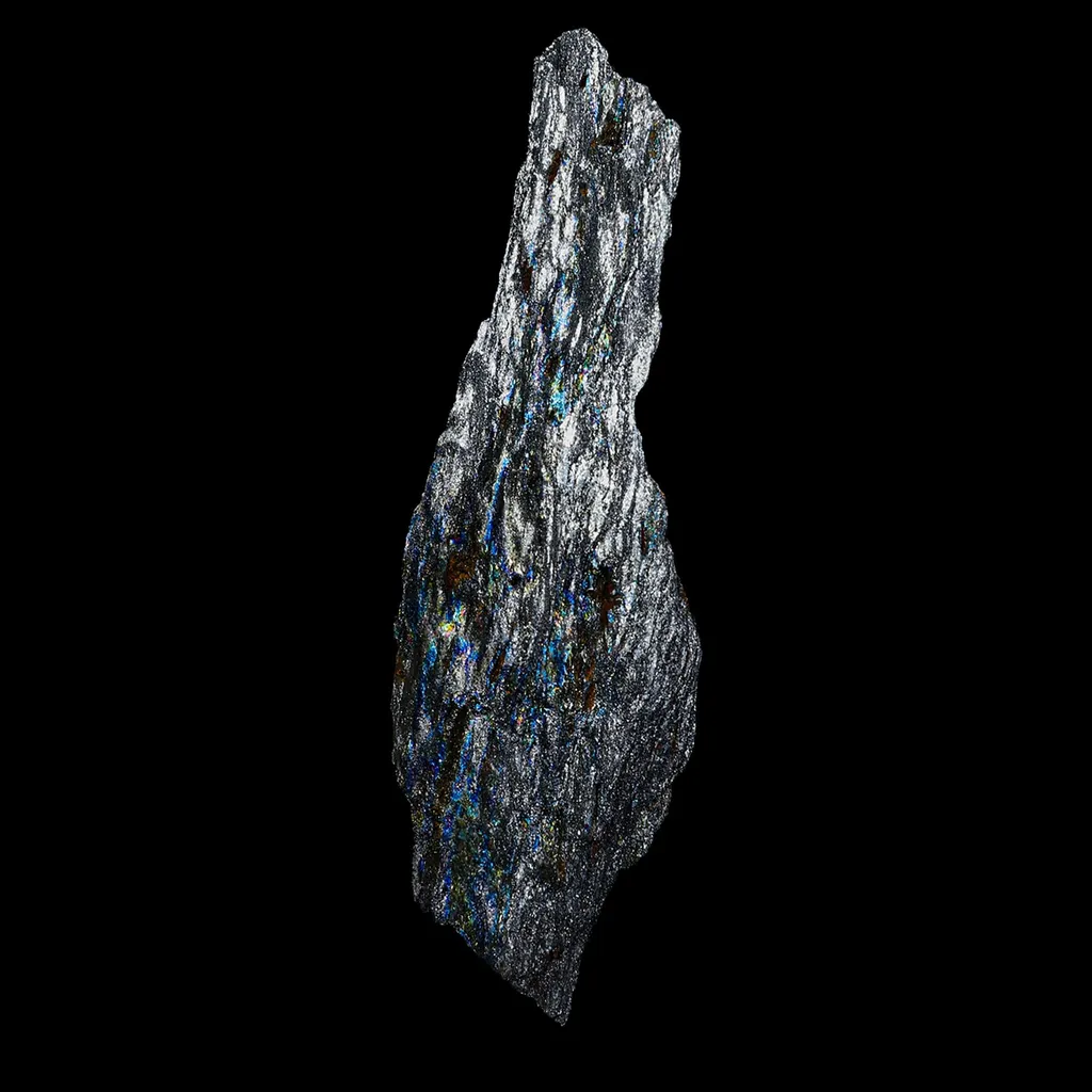 Iridescent Hematite Natural Mineral Specimen - image 2