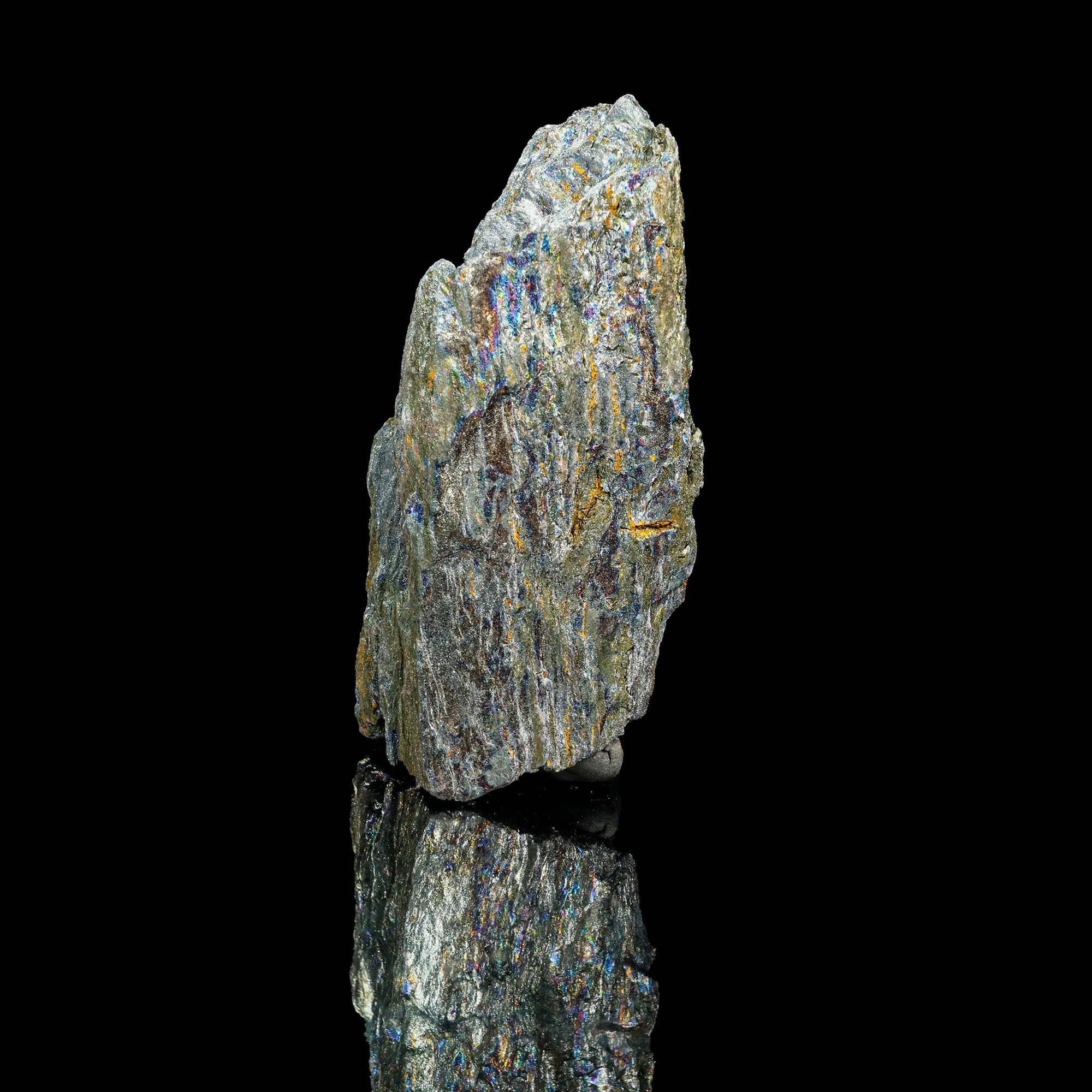 Iridescent Hematite Natural Mineral Specimen - image 2