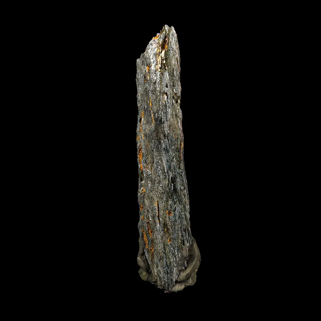 Iridescent Hematite Natural Mineral Specimen - image 2