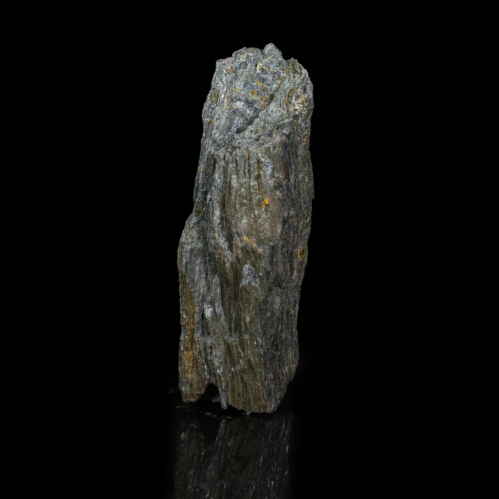 Iridescent Hematite Natural Mineral Specimen - image 3