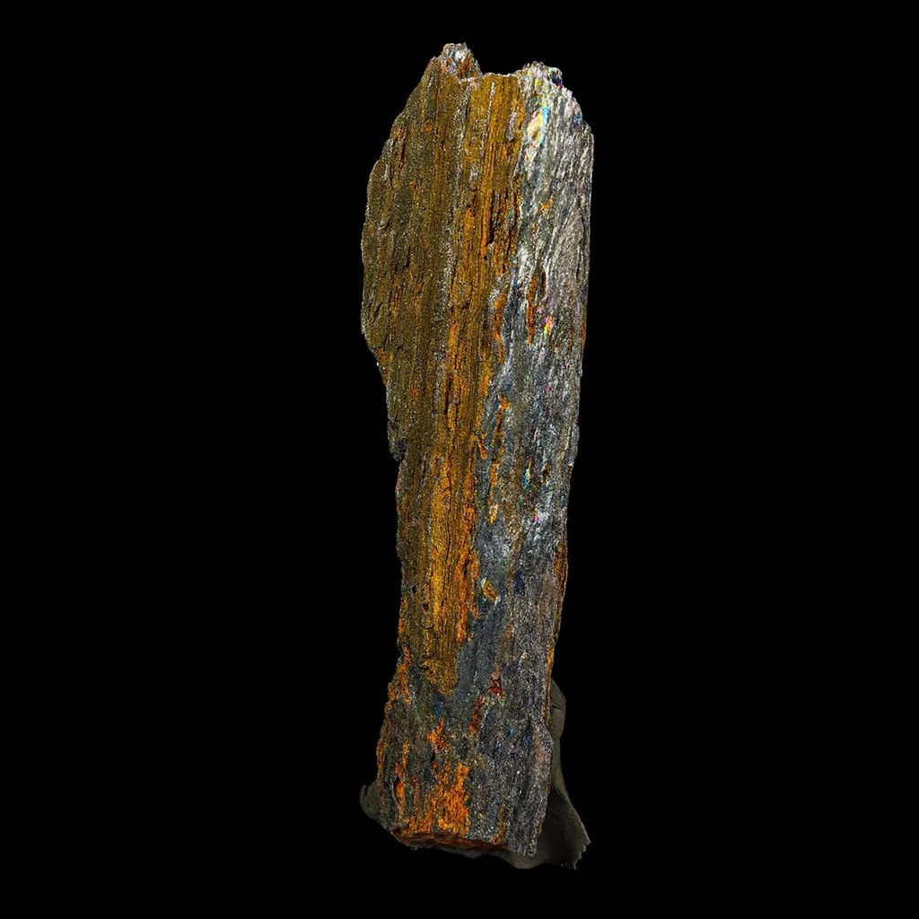 Iridescent Hematite Natural Mineral Specimen - image 2