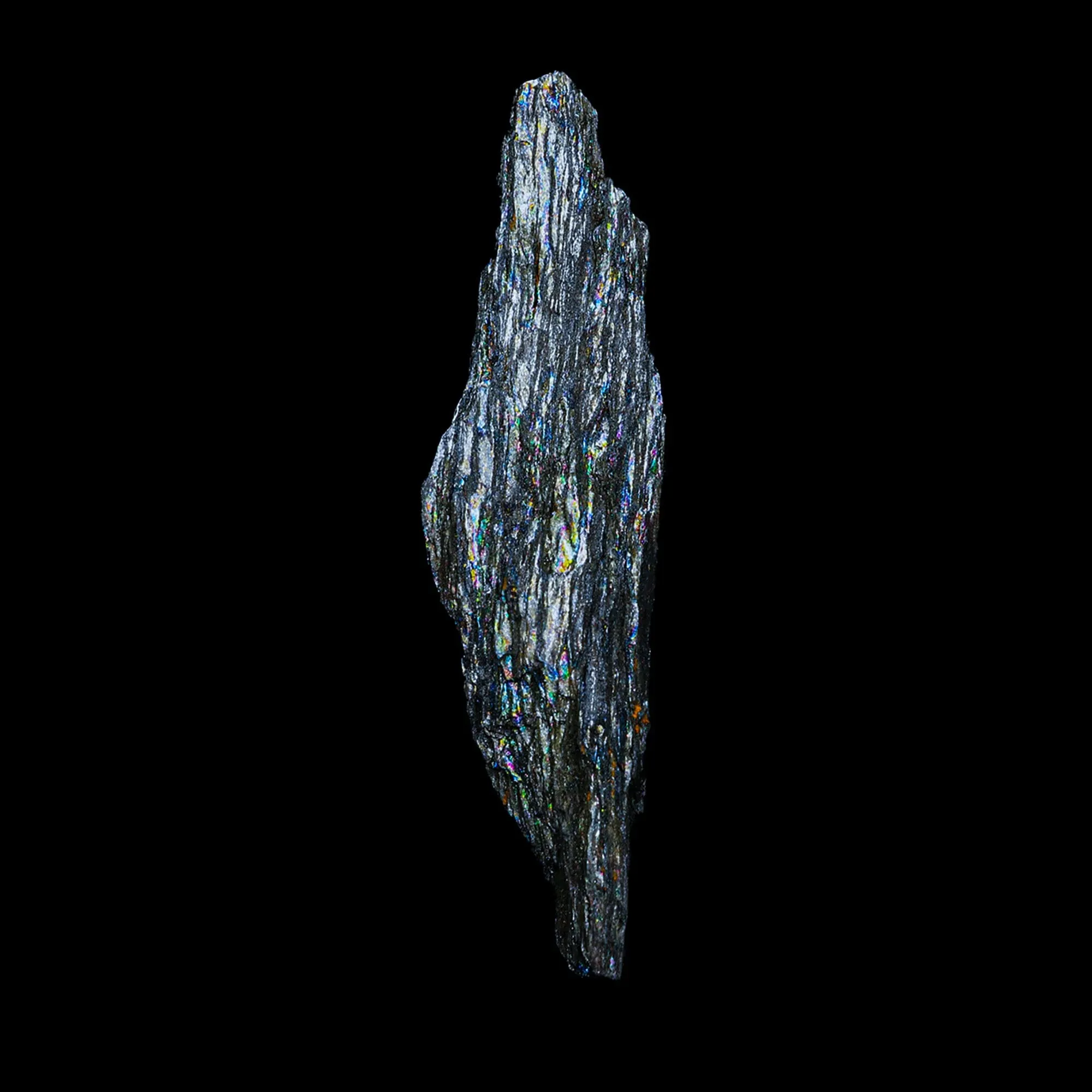 Iridescent Hematite Natural Mineral Specimen - image 1