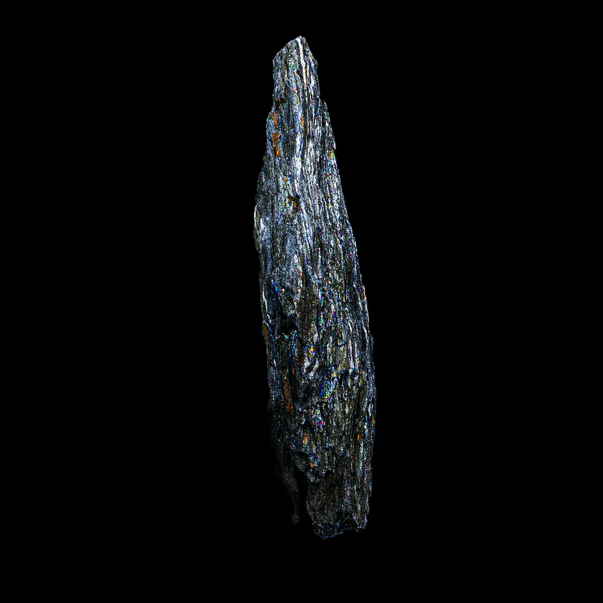 Iridescent Hematite Natural Mineral Specimen - image 3