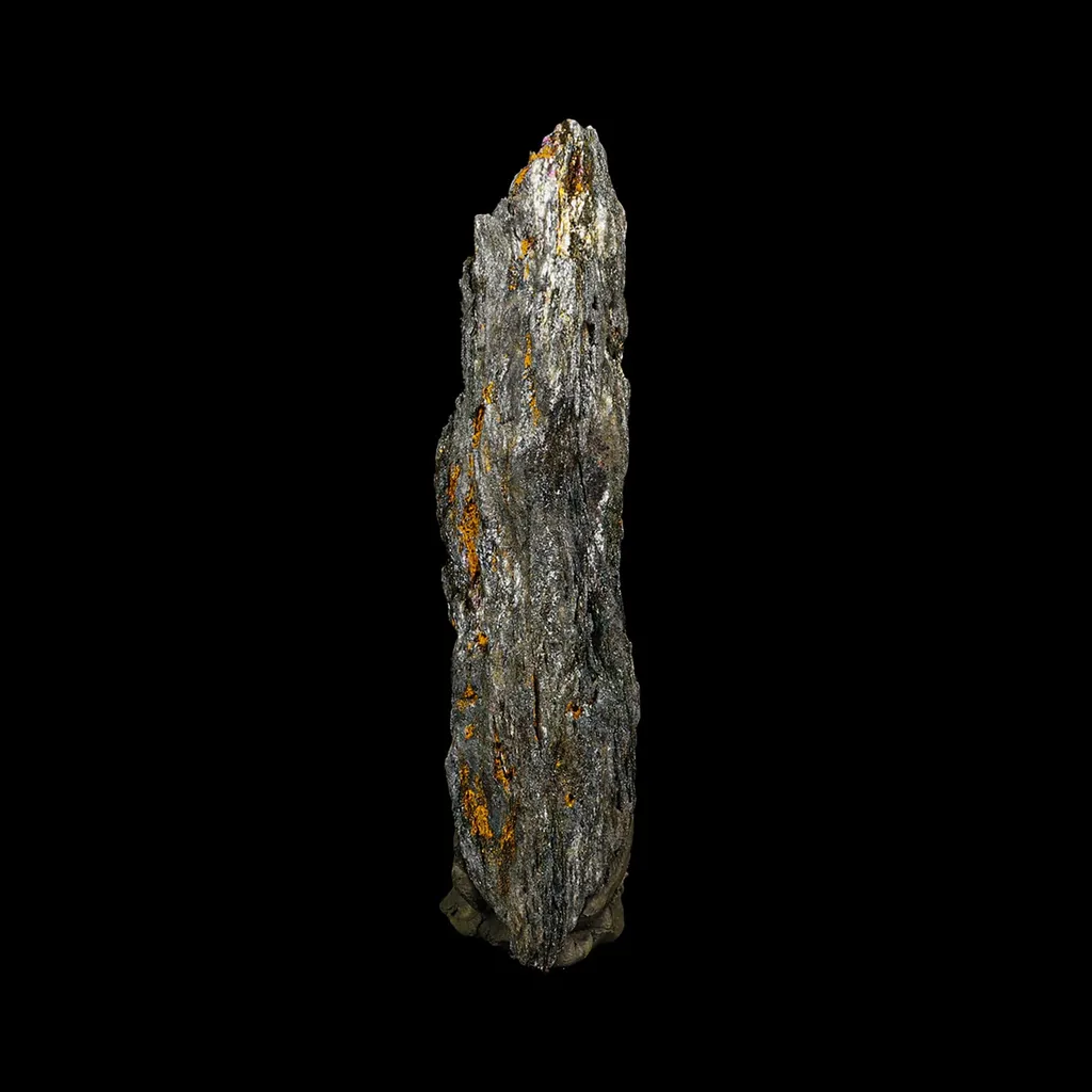Iridescent Hematite Natural Mineral Specimen image