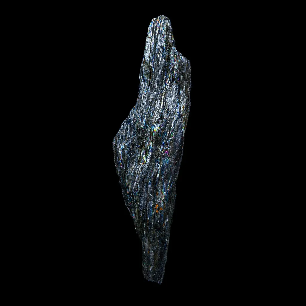 Iridescent Hematite Natural Mineral Specimen - image 2