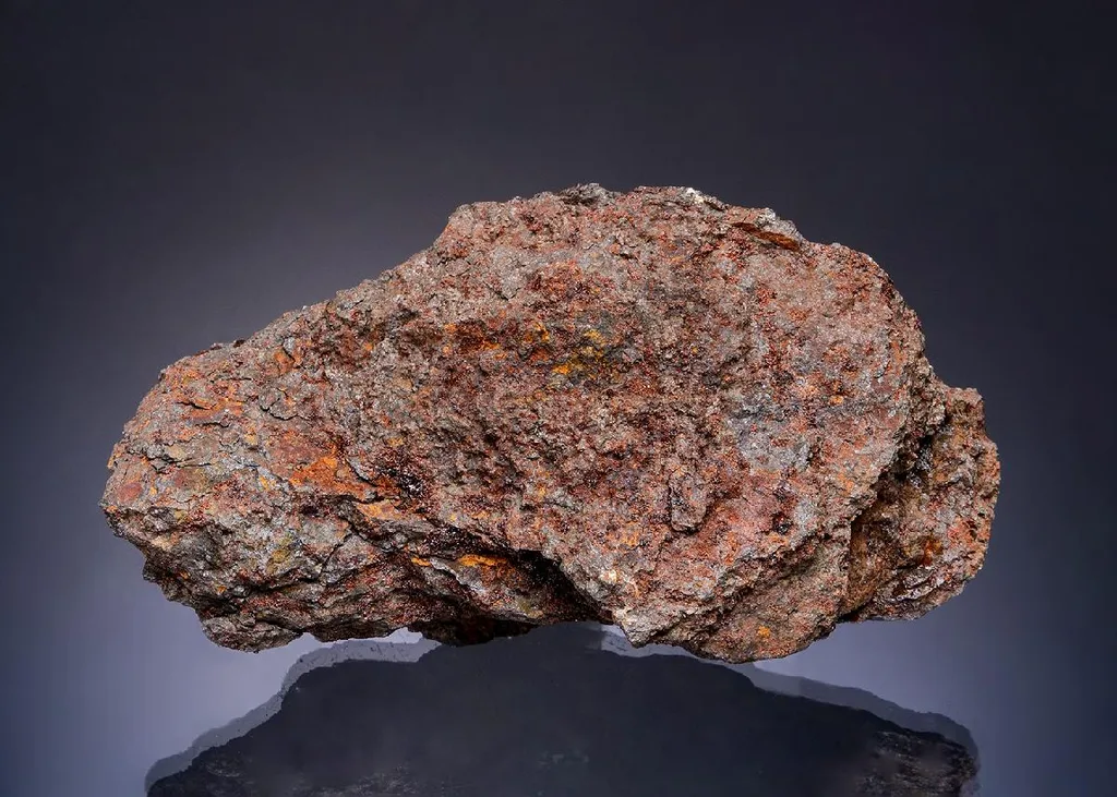 Iron image