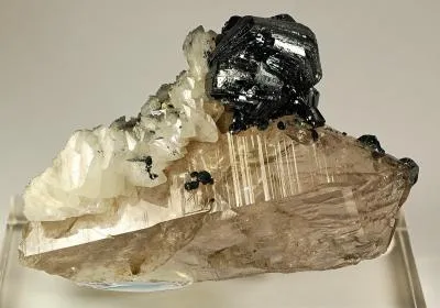 Iron from Fibbia, Ticino, Switzerland