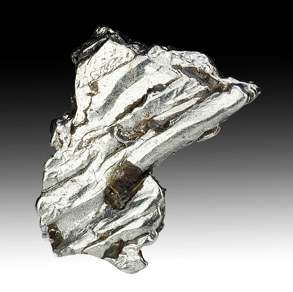 Iron from Sikhote-Alin meteorite, Primorsky Krai, Russia - image 1