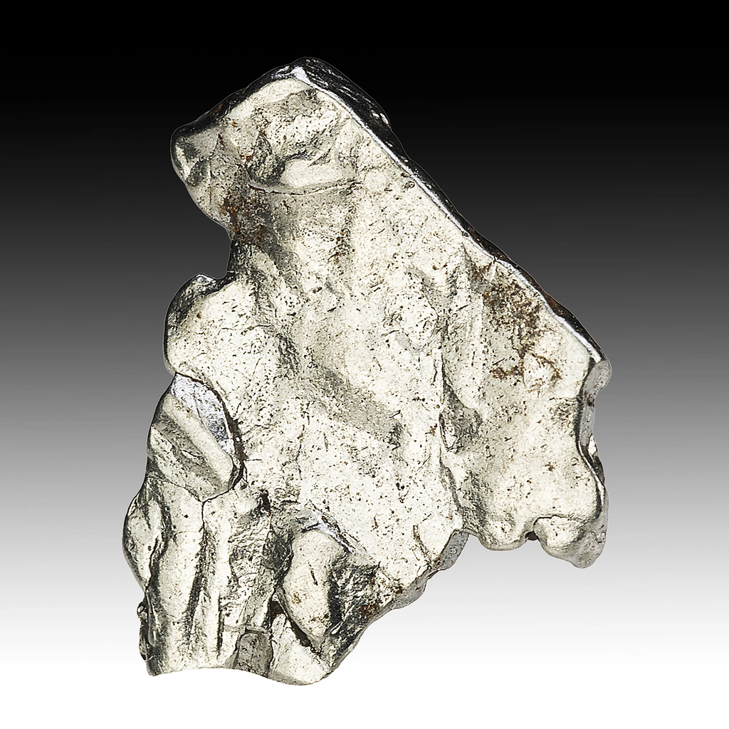 Iron from Sikhote-Alin meteorite, Primorsky Krai, Russia - image 1