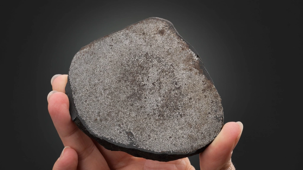 Iron from Weimar, Hesse, Germany - image 1