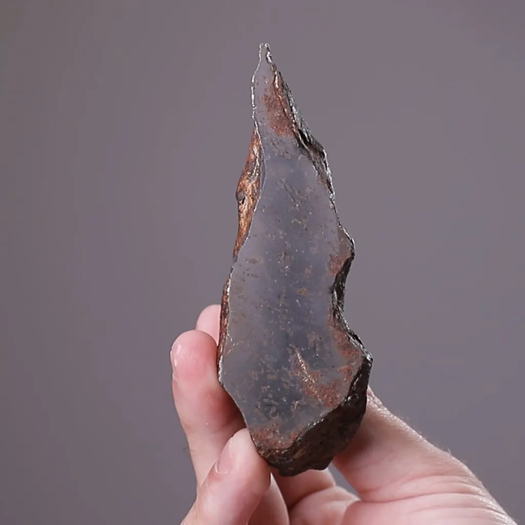 Iron METEORITE - image 2