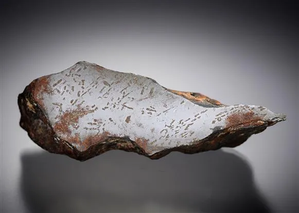 Iron METEORITE image