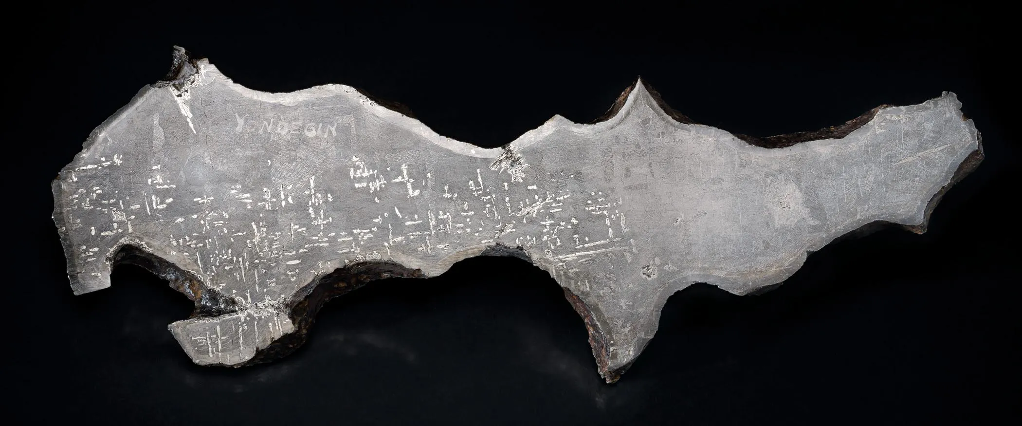 Iron meteorite - image 1