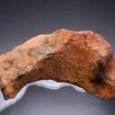 Iron METEORITE Octahedrite Ni-Fe Meteorite - image 1