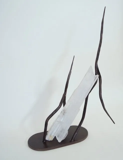 Iron Setting for Selenite image