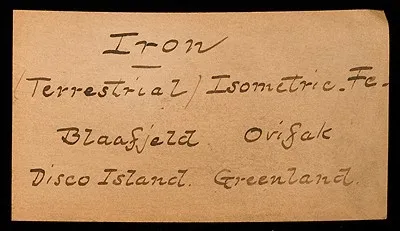 Iron (Var: Kamacite) - image 2