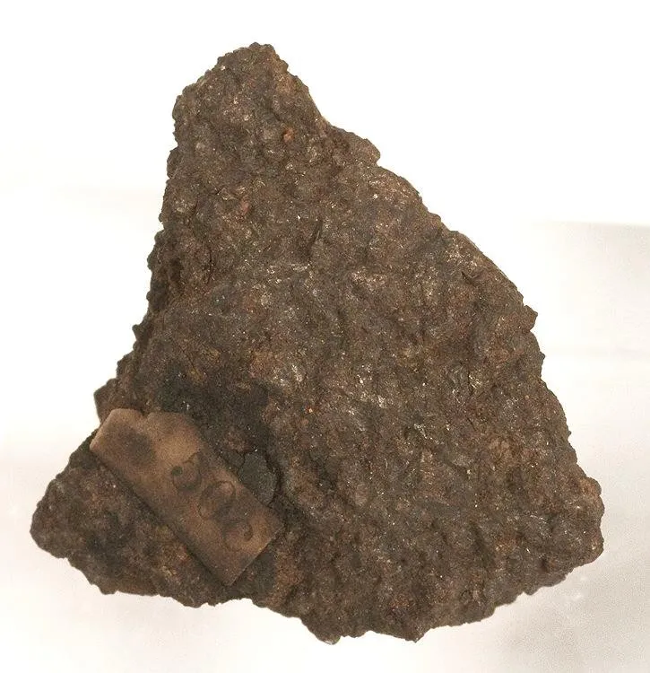 Iron (Var: Kamacite) image