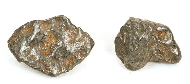 Iron (Var: Kamacite) image