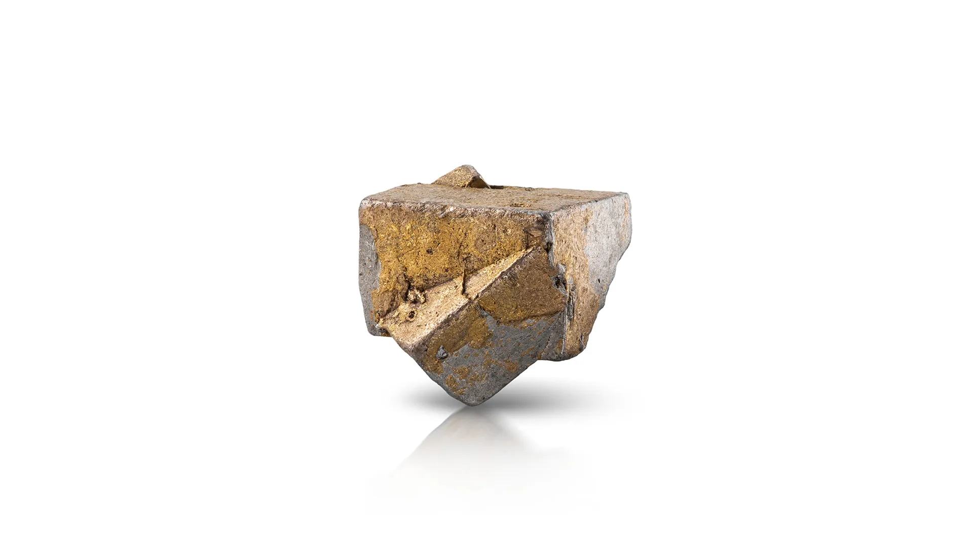 Isoferroplatinum - image 1