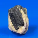 Ixiolite Crystal With Cleavelandite - image 2