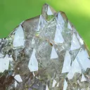 Jacaré Elestial Smoky Quartz - 690 grams - Minas Gerais, Brazil - image 5