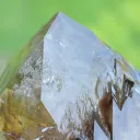 Jacaré Elestial Smoky Quartz - 690 grams - Minas Gerais, Brazil - image 2