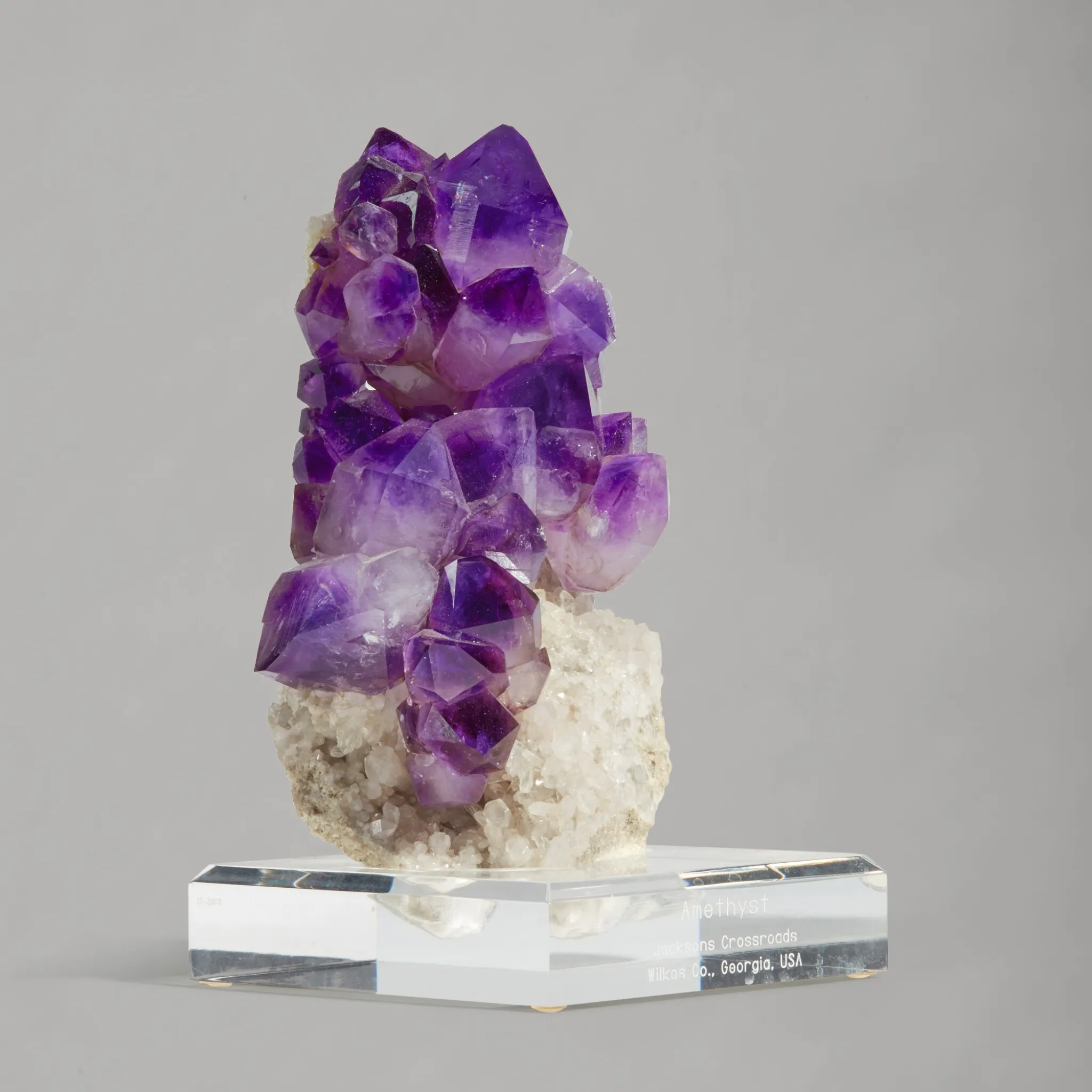 Jacksons Crossroads Amethyst - image 1