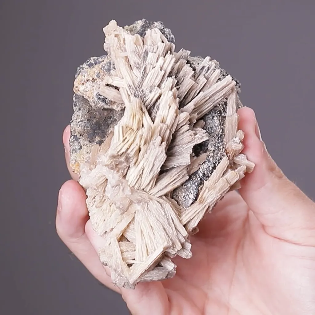 JACKSTRAW Cerussite - image 2