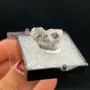 Jacobsite with Calcite - image 2