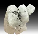 Jacobsite with Calcite - image 1