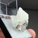 Jacobsite with Calcite - image 2