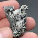 Jacobsite with Calcite - image 2