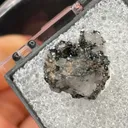 Jacobsite with Calcite - image 2