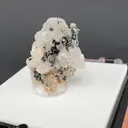 Jacobsite with Calcite - image 1
