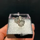 Jacobsite with Calcite - image 2