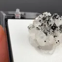 Jacobsite with Calcite - image 1