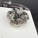 Jacobsite with Calcite - image 1