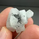 Jacobsite with Calcite - image 2