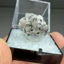 Jacobsite with Calcite - image 2