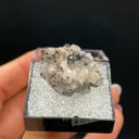 Jacobsite with Calcite - image 2