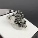 Jacobsite with Calcite - image 1