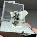 Jacobsite with Calcite - image 2