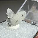 Jacobsite with Calcite - image 2