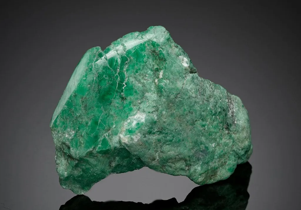Jadeite (Emerald Jade) image