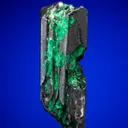 Jalpaite, type locality, La Lenora Mine, Jalpa, Zecatecas, Mexico - image 1