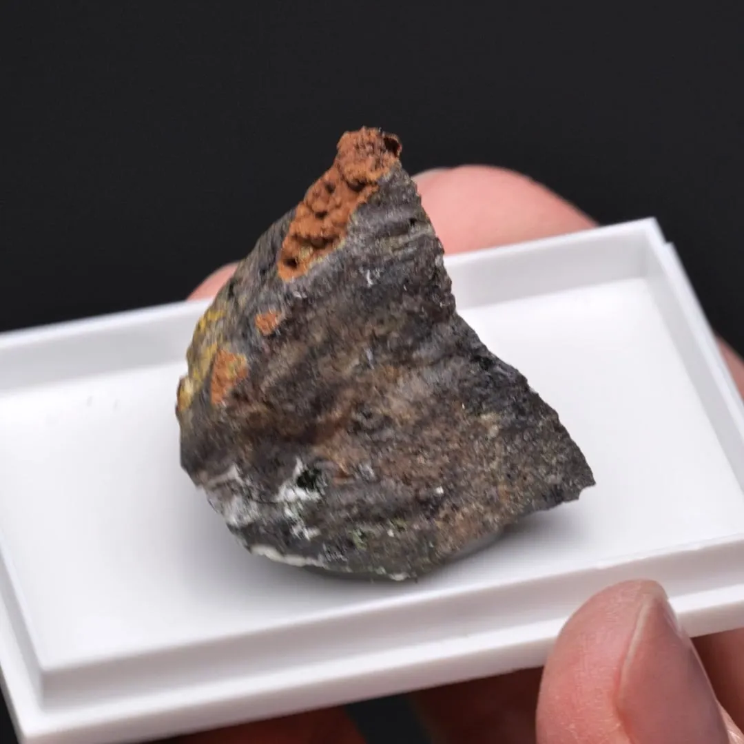 JAMESITE with Tsumcorite - image 2