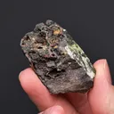 JAMESITE with Tsumcorite - image 2